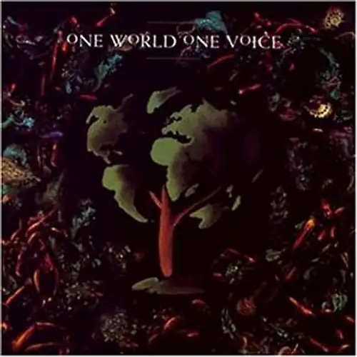 Various one world - world, voice