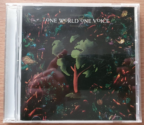 One world - cd:,