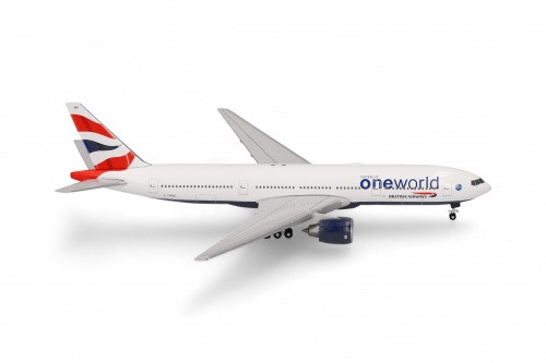 Herpa wings boeing 777 - wings,
