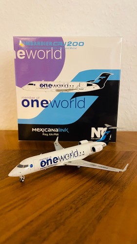 Mexicanalink crj 200 model - crj-200,