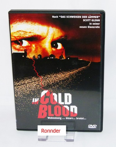 Cold blood dvd - in, von