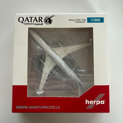 Herpa wings 500 - wings, 1:500