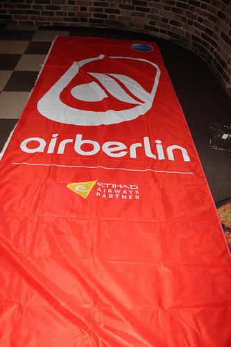 Air berlin oneworld - berlin,