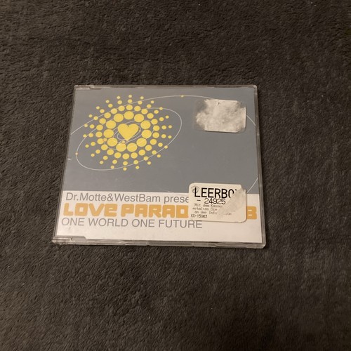 Love parade 1998 one - 1998, world