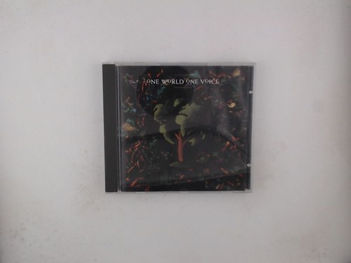 One world - one,