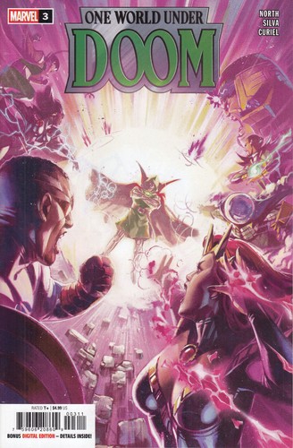 One world under - world, 3