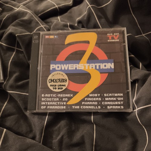 Powerstation tracks - 3,