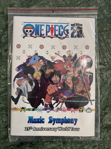 One piece music - piece, symphony