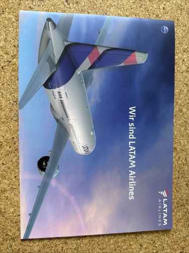 Latam airlines brochure 2019 - latam,