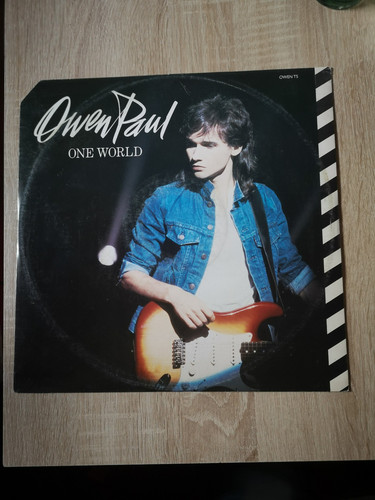 Vinyl owen paul - ,