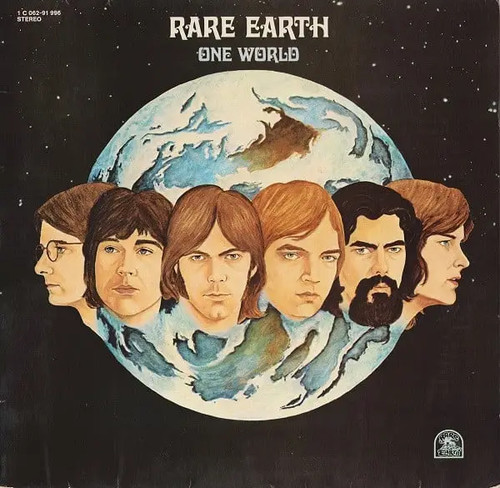 Rare earth one world - one,