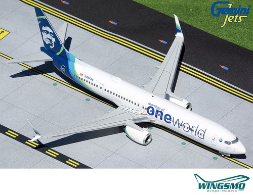 Geminijets alaska airlines - geminijets,