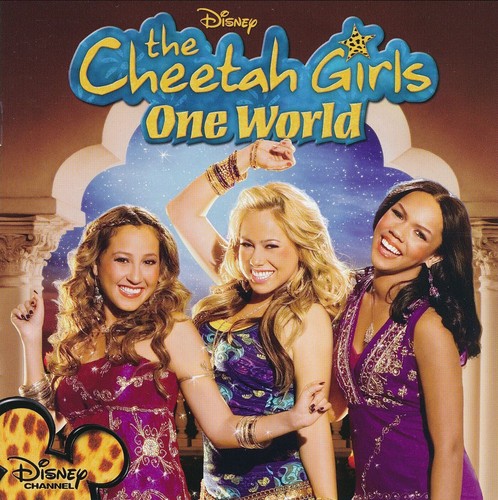 Cheetah girls one - cheetah,