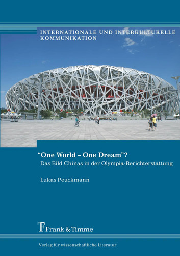 One world dream - -,