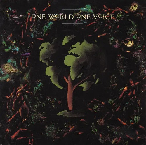 One world voice various - cd,