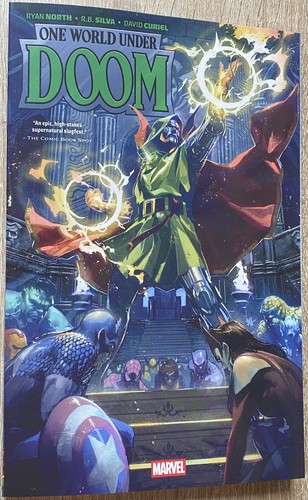 One world under doom - one,