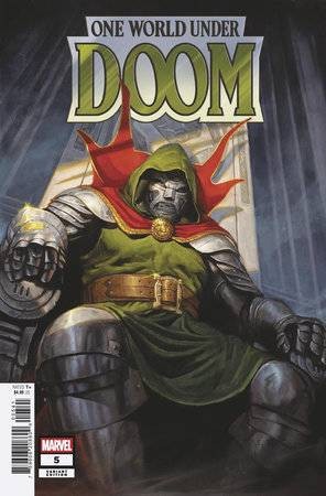 One world under doom - under, 9)