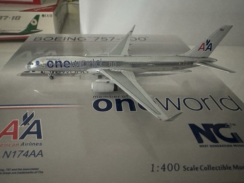 Models 400 american - models, 1:400