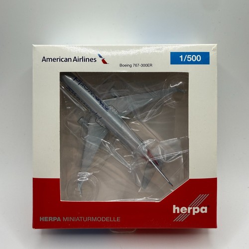 Herpa wings 500 american - wings,
