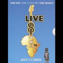 Live one day - one, concert