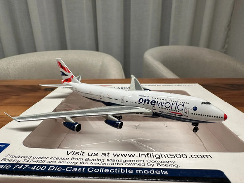 Inflight500 british airways - inflight500,