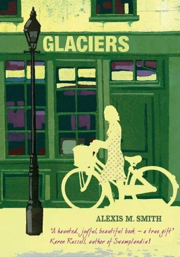 Glaciers buch oneworld - buch,