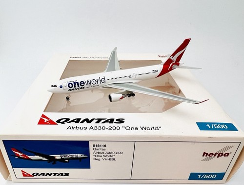 Herpa wings 500 518116 - herpa,