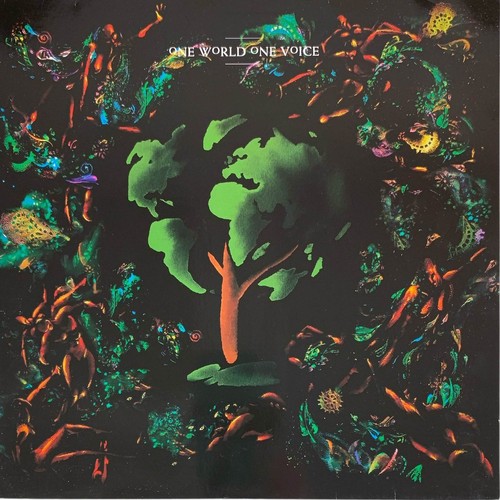 One world voice vinyl - voice, [vinyl