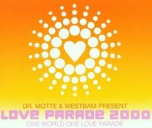 Love parade 2000 one - love, 2000(one