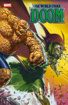 One world under - world, doom