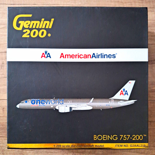 Gemini jets 200 - gemini, boeing
