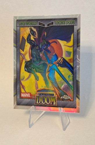 2035 topps chrome marvel - 2035-26,