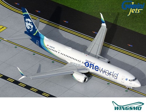 Geminijets alaska airlines - geminijets,