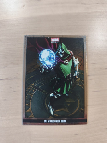 Marvel anthology one world - marvel,