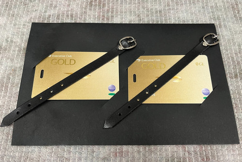British airways gold - ba,