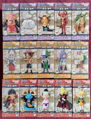 One piece wano country - one,