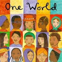 One world von - cd, |