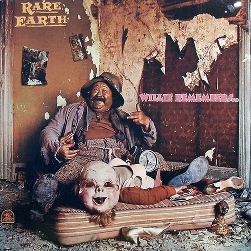 Rare earth one - earth:,