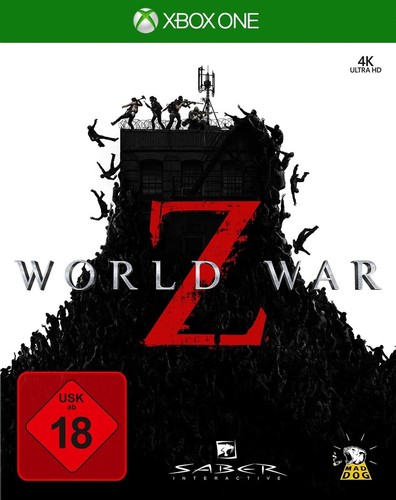 Xbox one world war - ✅, z