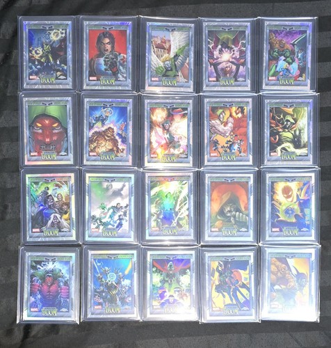 2026 topps chrome marvel one - 2026,