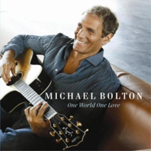 Michael bolton one world - world,,