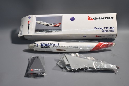 Socatec quantas boeing 747 400 - quantas, 747-400