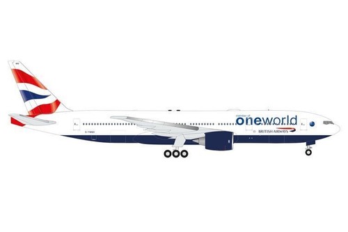 Herpa wings 500 boeing - wings,