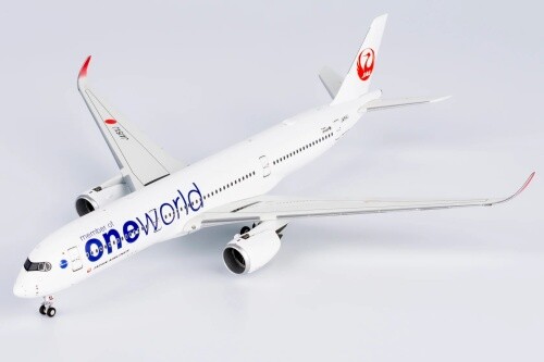 Model airbus a350 900 jal - model, a350-900
