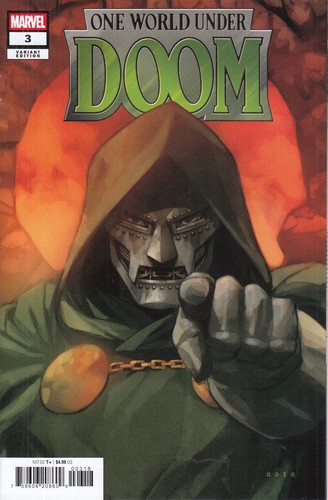 One world under doom 3 - one,