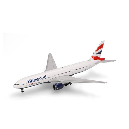 Herpa wings 500 - wings, british
