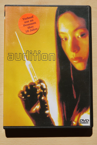 Dvd audition takashi - takashi, /
