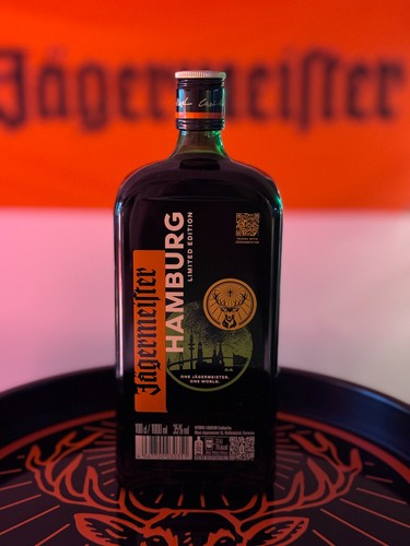 Jägermeister one world - one,
