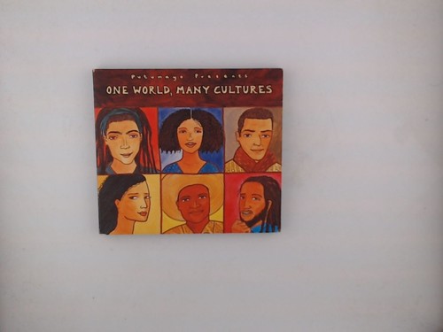 One world many - cultures,