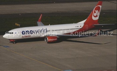 Flugzeuge zivil oneworld - flugzeuge,
